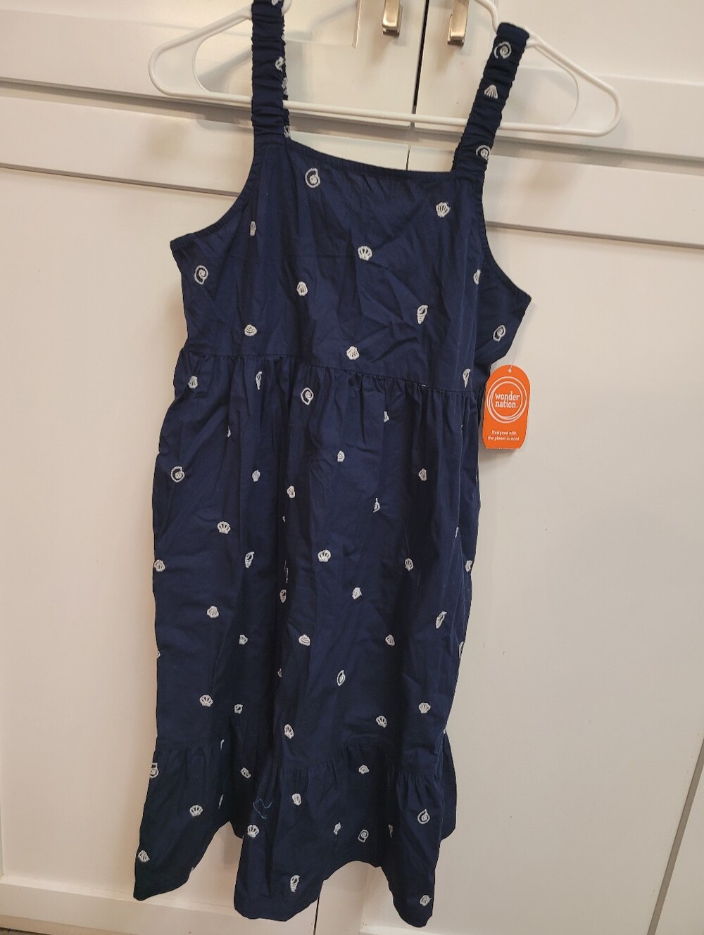 Wonder Sea Shell Girl Dress